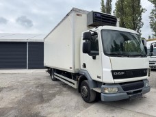 DAF 45.180, BEDNA,ČELO