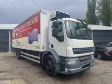 DAF 55.220, EEV, IZOTHERM,ČELO, AC