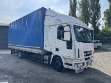 Iveco 75E18, SHRNOVACI,SPANÍ