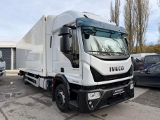 Iveco 120E250, SKŘÍŇ, E6, SPANÍ, AC