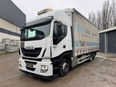 Iveco 480, E6, 6X2, SHRNOVACI + SVAN