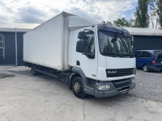 DAF LF 45.220.EURO5,EEV,SKŘÍŃ,ČELO