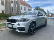 BMW X5, M50D,INDIVIDUAL,2.MAJITEL