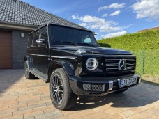 Mercedes-Benz G500,AMG,V8,ZÁRUKA,MAX,1.MAJ.