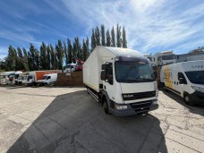 DAF DAF LF 45.220 ČELO