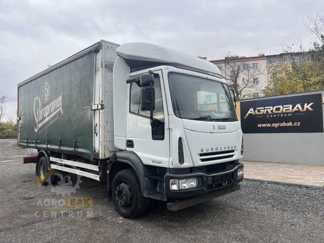 Iveco Eurocargo 150E21,SHRN.,480tis.