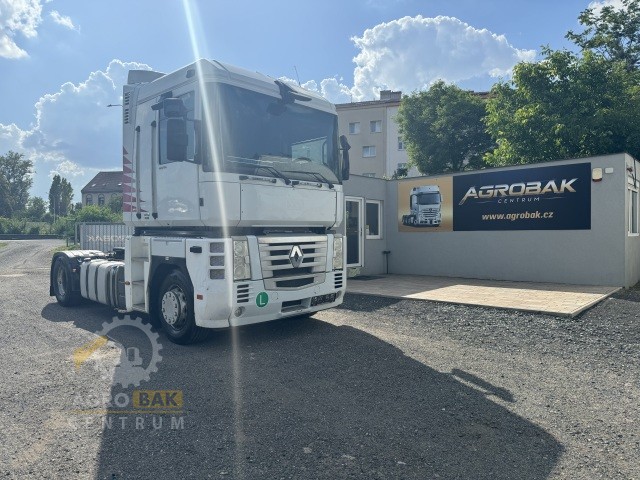 Renault MAGNUM 460DXI,E5,AC,STANDART