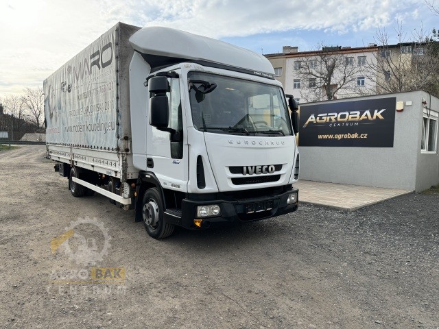 Iveco Eurocargo 80E18,E5,ČELO