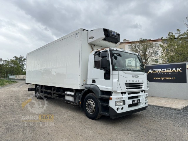 Iveco STRALIS 310,EURO5,IZOTHERM