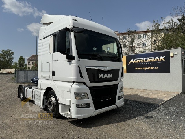 MAN TGX 18.440,E6,AC,NAVI