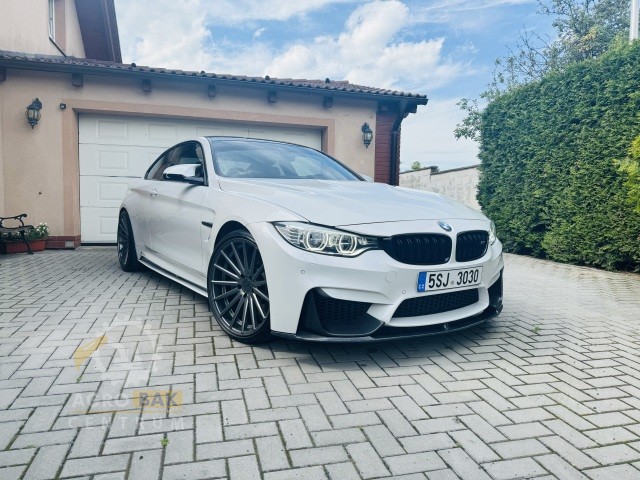 BMW M4, 3,0i, VOSSEN, ODPOČET DPH